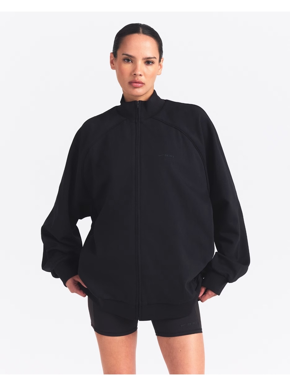 Nike x Skims track jacket